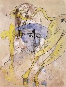 Francis Picabia The Yellow Animal oil painting reproduction
